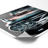 Poster Cadillac Dream No 1 (Coin)