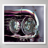 Poster Cadillac Dream No 2 (Devant)