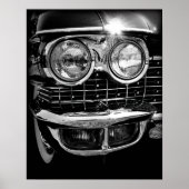 Poster Cadillac Eldorado (Devant)