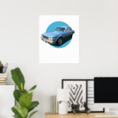 Poster cadillac_seville (Bureau à domicile)