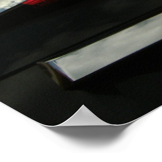 Poster Cadillac Sky. (Coin)