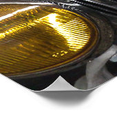 Poster Cadillac Soixante-Spécial (Coin)