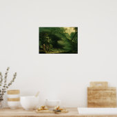 Poster Cadmus et le dragon (Cuisine)