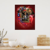 Poster Cadre (Cuisine)