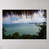 Poster Cadre (Devant)