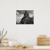 Poster Cadre différent (Cuisine)