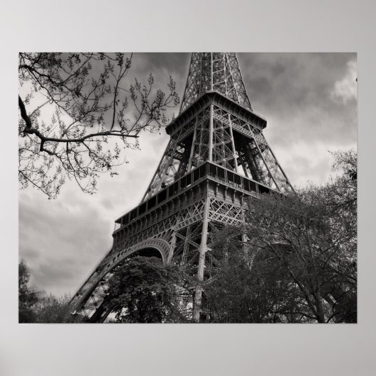 Poster Cadre différent (Devant)