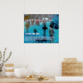 Poster Cadre et ton des grandes attentes (Cuisine)