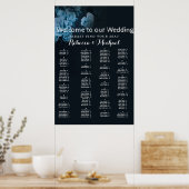 Poster Cadre géométrique simple et chic (Cuisine)