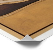 Poster Cadre TV (Coin)