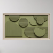 Poster Cadre TV (Devant)