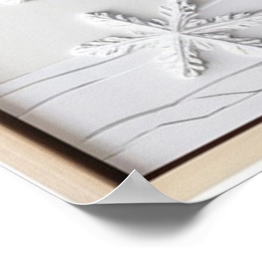 Poster Cadre TV (Coin)