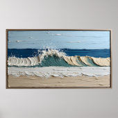 Poster Cadre TV (Devant)