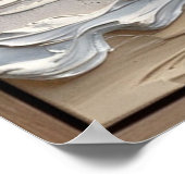 Poster Cadre TV (Coin)