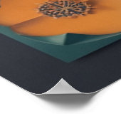 Poster Cadre TV (Coin)