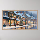 Poster Cadre TV (Devant)