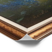 Poster Cadre TV (Coin)