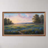 Poster Cadre TV (Devant)