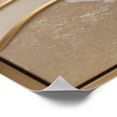 Poster Cadre TV (Coin)