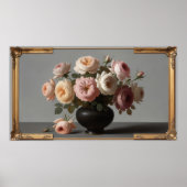 Poster Cadre TV (Devant)