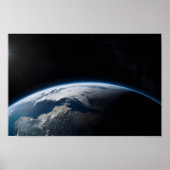 Poster Cadre TV Art (Devant)