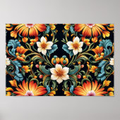 Poster Cadre TV Art (Devant)