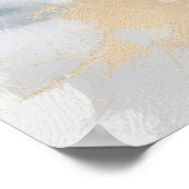 Poster Cadre TV islamique (Coin)