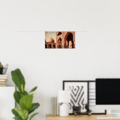 Poster Cadre TV islamique (Bureau à domicile)