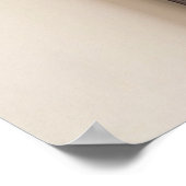 Poster Cadre TV islamique (Coin)