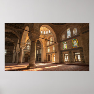 Poster Cadre TV islamique