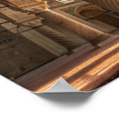 Poster Cadre TV islamique (Coin)