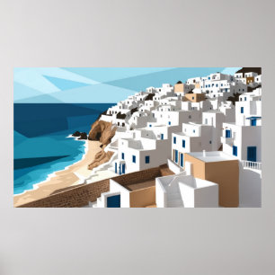 Poster Cadre TV islamique