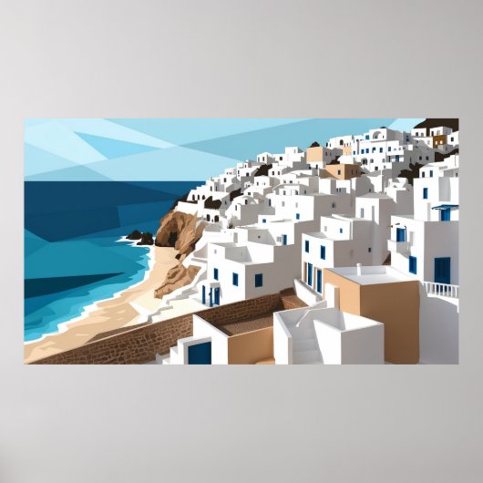 Poster Cadre TV islamique (Devant)