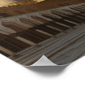 Poster Cadre TV islamique (Coin)