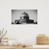 Poster Cadre TV islamique (Cuisine)