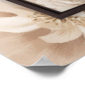 Poster Cadre TV islamique (Coin)