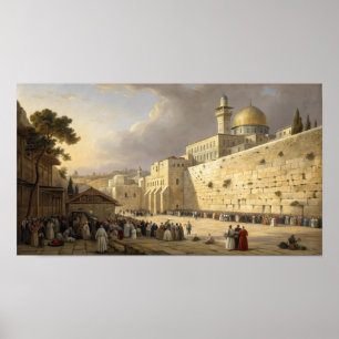 Poster Cadre TV islamique