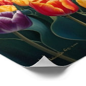 Poster Cadre TV islamique (Coin)