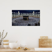 Poster Cadre TV islamique (Cuisine)
