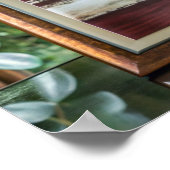 Poster Cadre TV Samsung (Coin)