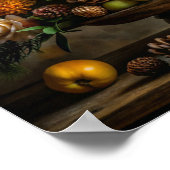 Poster Cadre TV Samsung (Coin)