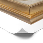 Poster Cadre TV Samsung (Coin)