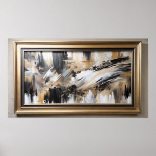 Poster Cadre TV Samsung