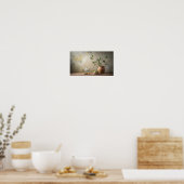 Poster Cadre TV Samsung (Cuisine)