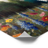 Poster Cadre TV Samsung (Coin)