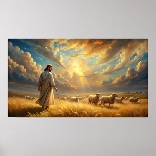 Poster Cadre TV Samsung (Devant)