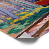 Poster Cadre TV Samsung (Coin)