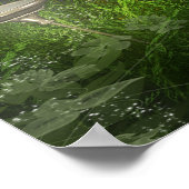 Poster Cadres noir et blanc Overture Paint Horse (Coin)