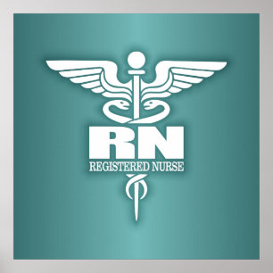 Poster Caducée RN 3