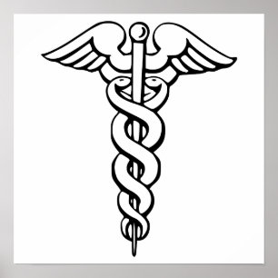 Poster Caduceus